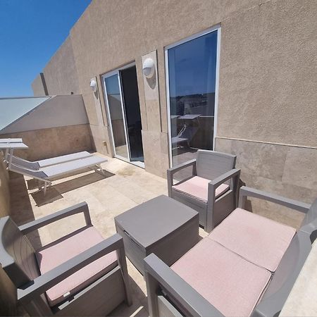 Central Apartments خليج سانت بول المظهر الخارجي الصورة