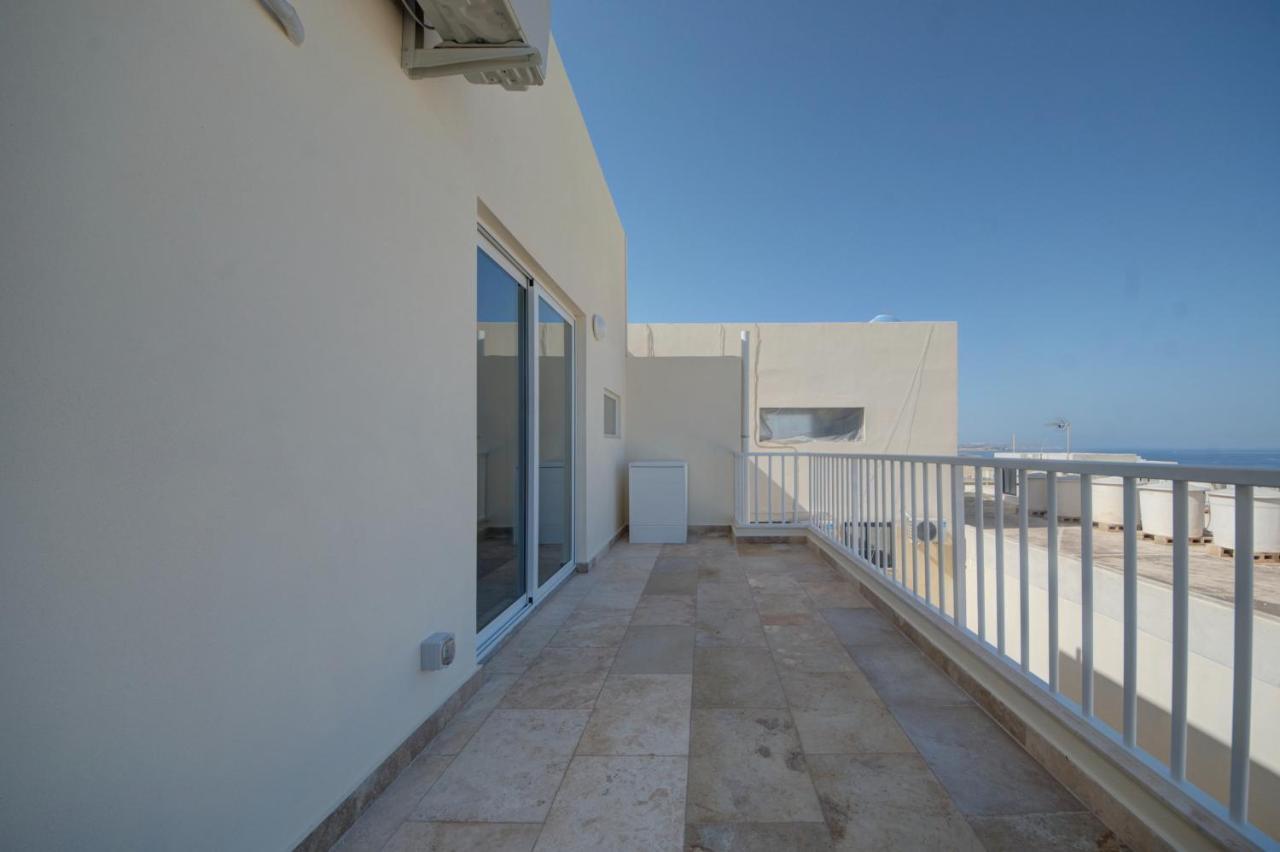 Central Apartments خليج سانت بول المظهر الخارجي الصورة