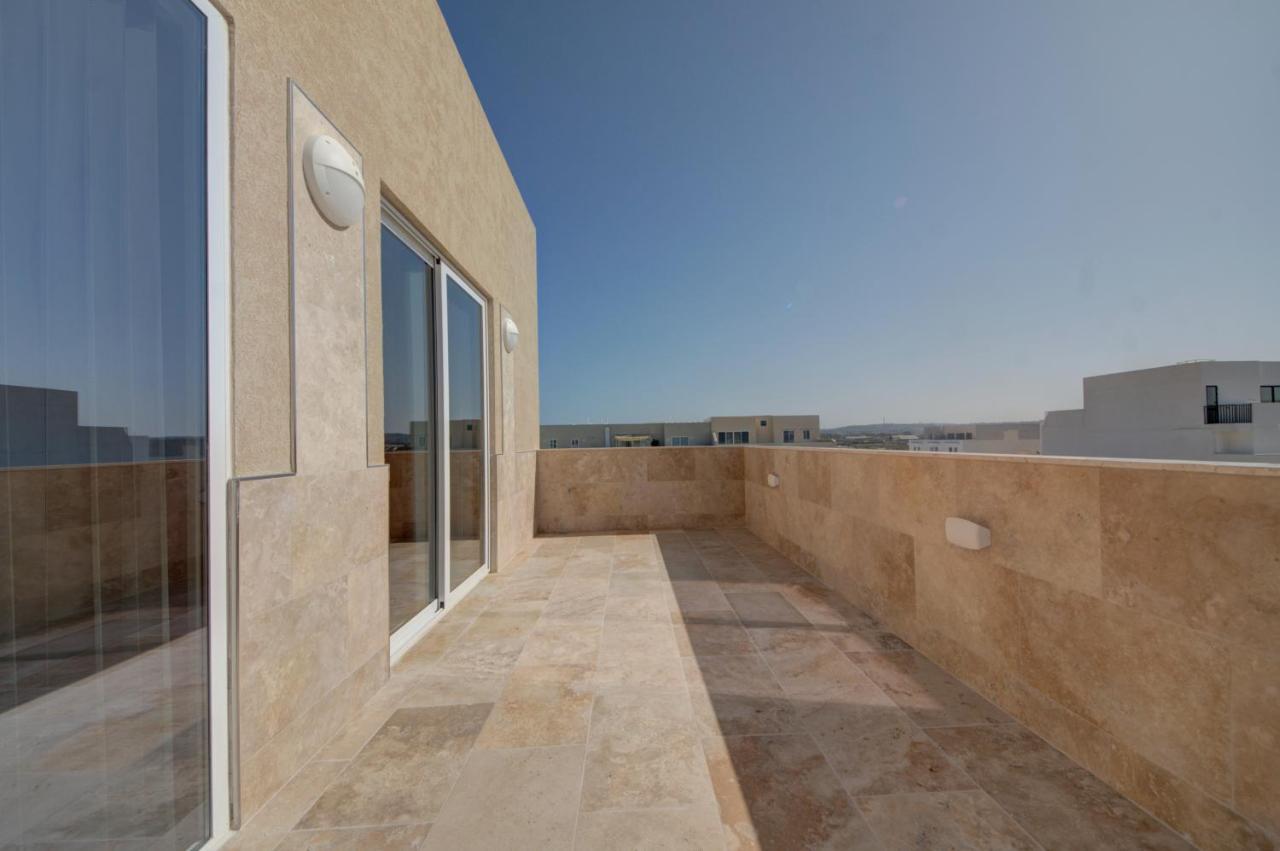 Central Apartments خليج سانت بول المظهر الخارجي الصورة