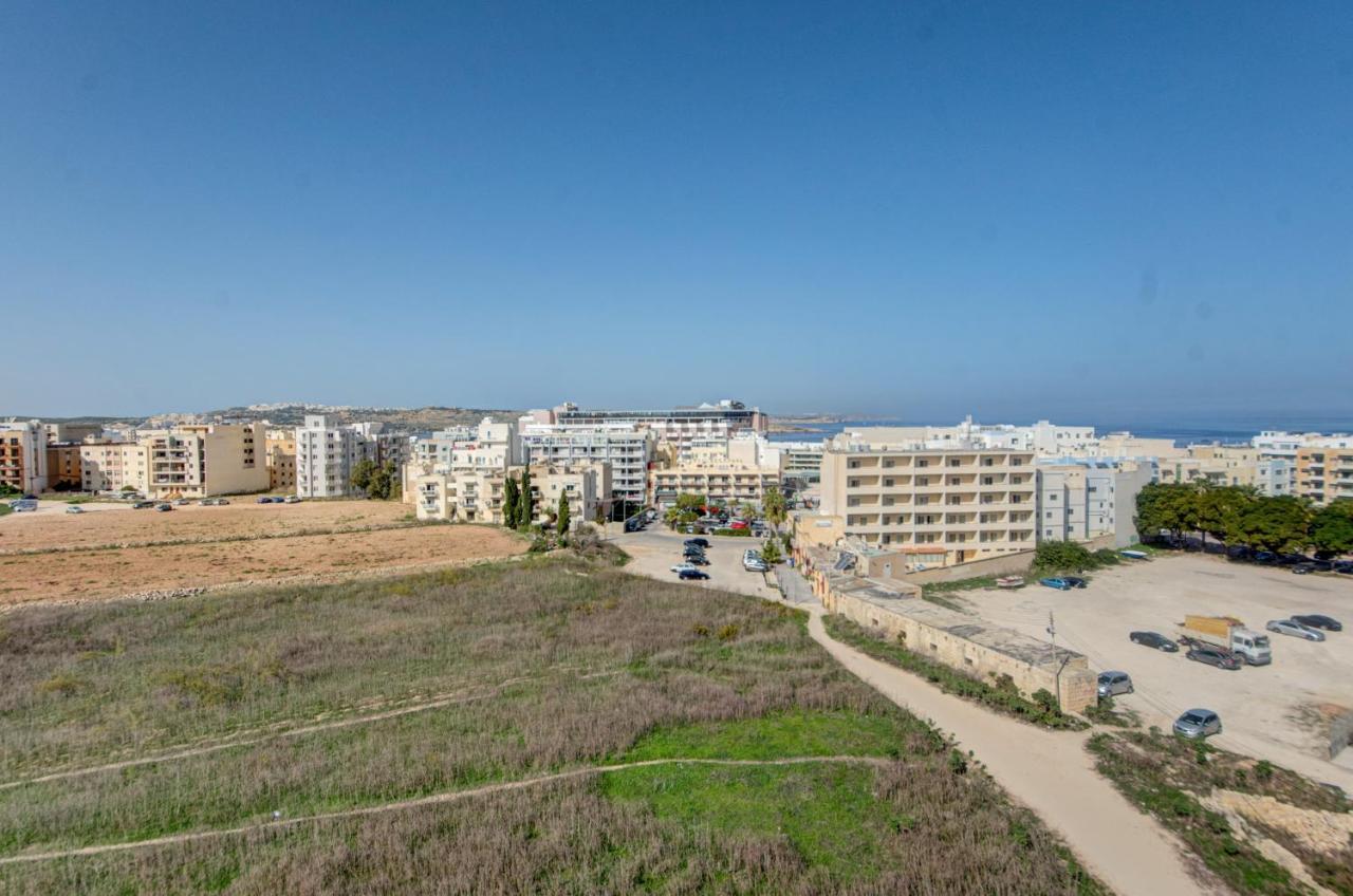 Central Apartments خليج سانت بول المظهر الخارجي الصورة
